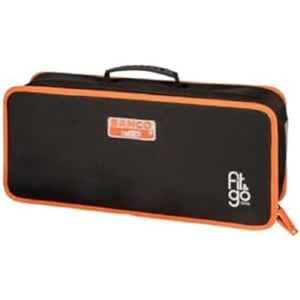 Bahco - Gereedschapshouder - Zwart - Denier 600 Polyester - Voor 2 x 1/3 Fit&Go