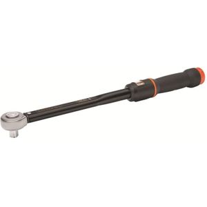 Bahco Momentsleutel | dubbelschaal | vaste ratelkop 10-50 Nm - 74WR-50