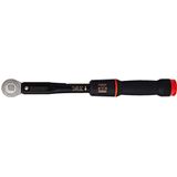 Bahco 74WR-100 Momentsleutel Met ratel, Met doorsteekvierkant, Uitschakelend 1/2 (12.5 mm) 20 - 100 Nm