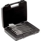 Bahco 9629-Set-8 Speedboren Set - 8 Delig - Opbergkoffer