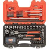 Bahco SW79 Kracht-dopsleutelinzetset 1/2, 1/4
