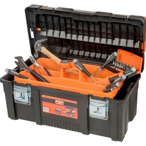 Bahco - 4750PTB65TS5 - Gereedschapskoffer - Kunststof - 37-delig