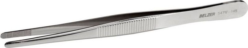 Bahco 5471 F-200 Precisiepincet Stomp