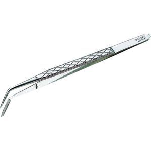 Bahco - 5516 - Pincet College Model - Vernikkeld - Gepolijst - Staal