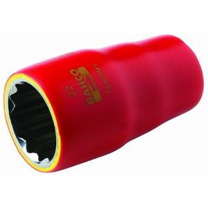 Bahco 1/2" dop 12-kant 1.1/16" | 7800DZ-1.1/16