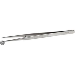 Bahco - 5517 I - Pincet - Vernikkeld en Gepolijst - Staal