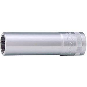 Bahco 3/8" lange 12-kant dopsleutel 3/8" | A7402DZ-3/8