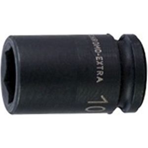 Bahco - K7401M-10 - Krachtdop - 10 mm - Hooggelegeerd Kwaliteitsstaal