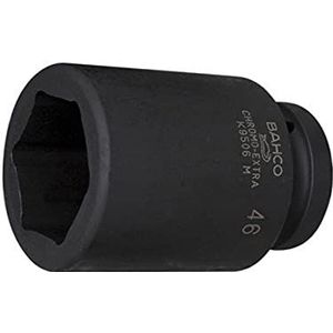 Bahco lange krachtdop 1  maat 60 mm | K9506M-60