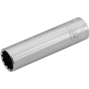 Bahco 3/8" lange 12-kant dopsleutel 18 mm | A7402DM-18