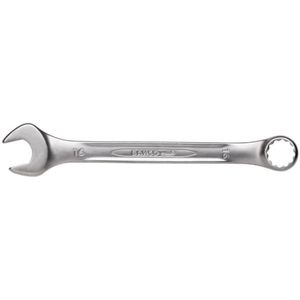 111M-18 Ring-Maulschlüssel 1 Stück Schlüsselweite (Metrisch) 18 mm - Bahco