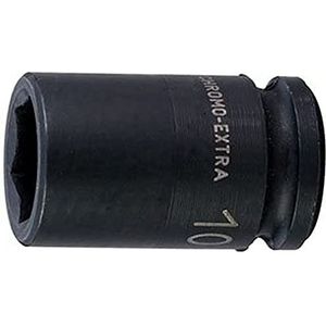 Bahco 1/4" magnetische krachtdop 7 mm | KM6701M-7