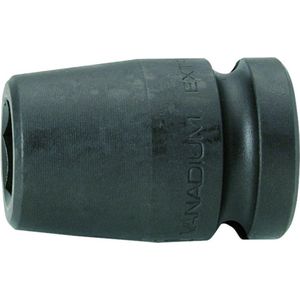 Bahco - K7801Z-7/8 - Krachtdop - Gefosfateerd - Hooggelegeerd Kwaliteitsstaal