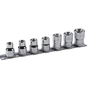 Juego Vasos Rail 3/8"", E10-E20