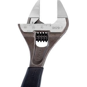 Bahco - 9029 - Moersleutel - Verstelbaar - Hooggelegeerd Kwaliteitsstaal