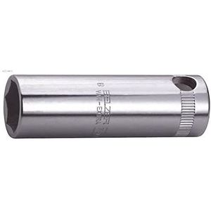 Bahco 1/2" lange dop 6-kant 16 mm | 7805SM-16