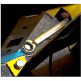 Bahco - 1RM-6 - Steek-Ringratelsleutel - 6 mm - Hooggelegeerd Kwaliteitsstaal