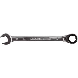 Bahco 1RM-27 Steek-ringratelsleutel Sleutelbreedte (metrisch) (alleen voor ADT) 27 mm