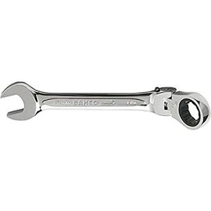 Bahco Ringsteeksleutel met ratel 41rm Flex Kop 17mm - 41RM-17