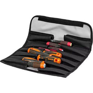 Bahco - Rolbare Gereedschapshouder - Rolhoes - 340 mm x 40 mm x 320 mm - 1680 Denier Polyester