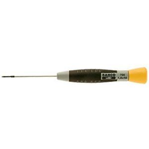 Bahco precisie schroevendraaier gleuf 3 x | 700-3-50