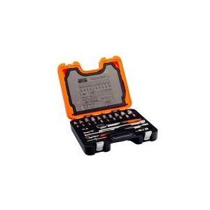 Bahco S410 Dopsleutelset 41-delig
