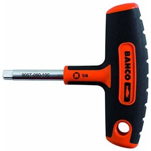 Bahco  schroevendraaier aandr. t-grp | 905T-060-100