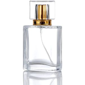 Haarlak - Glazen Fles - Hervulbare Parfumspuitfles - 30 ml