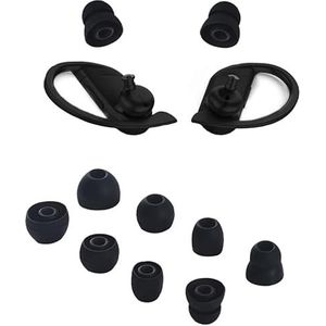 Oordoppen 3,8 mm Geschik voor Beats Powerbeats Pro/Powerbeats 3/Powerbeats 4