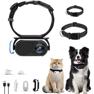 Mini-actiecamera - 1080P HD - Compact - 120° Groothoeklens