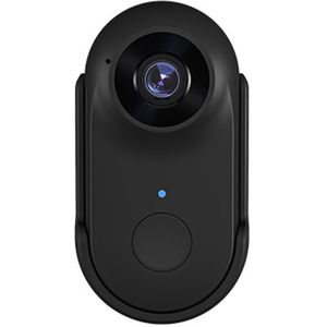 Actiecamera - 1080P - Huisdiercamera met Siliconen Halsband