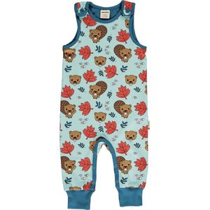 Playsuit BEAVER FRIENDS 62/68