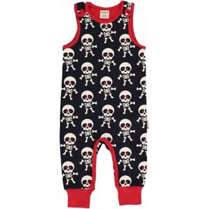 Playsuit SCARY SKELETON 62/68