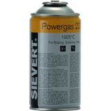 Sievert Gaspatroon Powergas Eu – MET Automatisch Ventiel - Propaan en Butaan - 7/16 Inch