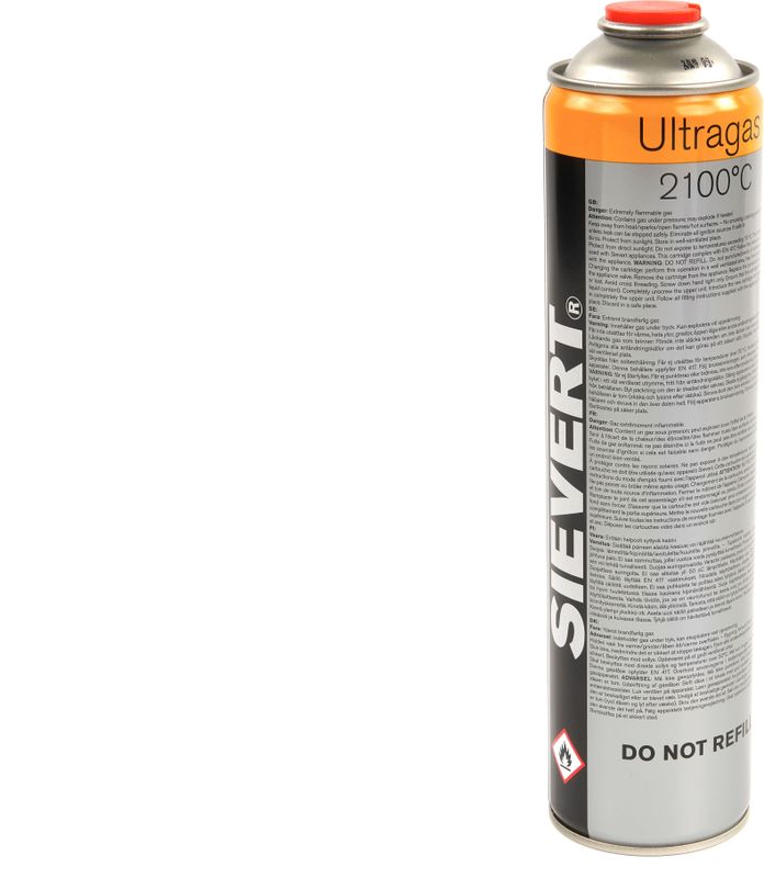 SIEVERT Schraubkartusche Ultragas 2205 210 g 380 ml - 220583