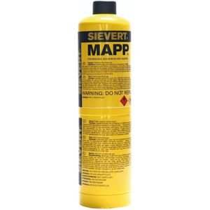 Sievert Mapp gasfles 222183 788 ml. voor PowerJet cycloonbrander 870601