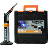 Sievert Powercase Ultra Powerjet - Cycloonbrander - 2,2kW - Standaard Accessoires