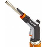 Sievert Powercase Ultra Powerjet - Cycloonbrander - 2,2kW - Standaard Accessoires