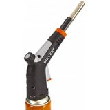 Sievert Powercase Ultra Powerjet - Cycloonbrander - 2,2kW - Standaard Accessoires