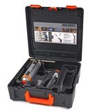 Sievert Powercase Ultra Powerjet - Cycloonbrander - 2,2kW - Standaard Accessoires