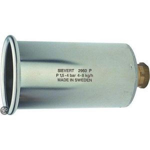 Sievert Brander O60mm, roestvrij staal - 296001 296001
