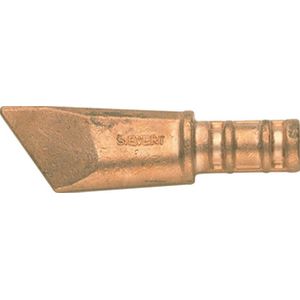 Sievert - Koperstuk - 250g - Draagbare Soldeerbout