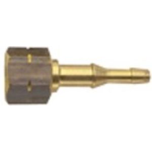 Sievert - Vaste Slangpilaar - 3/8 mm - Gasslang D 5 en 8 mm