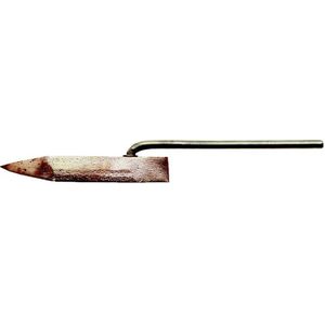 SIEVERT Kupferstück Hammerform, spitz - 770339