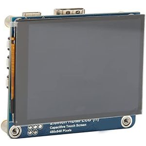 2,8 Inch Scherm, 2,8 Inch 480 X 640 5 Punten IPS Capacitief Touchscreen voor Computermonitor
