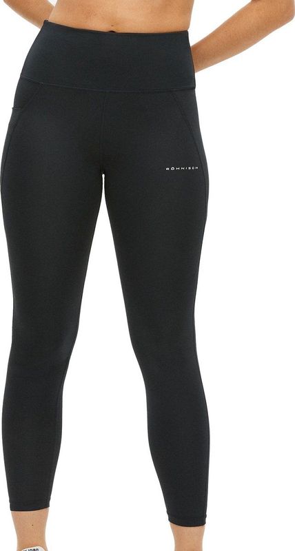 Rohnisch Sportlegging Zwart