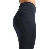 Röhnisch - Flattering High Waist Leggings - Zwart - Gerecycled Polyester