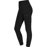 Röhnisch - Flattering High Waist Leggings - Zwart - Gerecycled Polyester