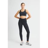 Röhnisch - Flattering High Waist Leggings - Zwart - Gerecycled Polyester