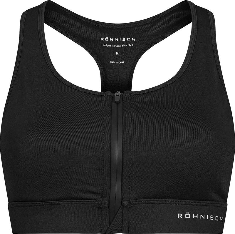 Röhnisch - Essential Zip - Sport-BH - Dames